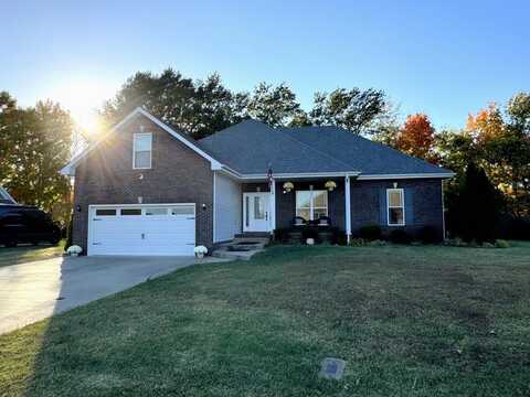 304 Ellington Drive, CLARKSVILLE, TN 37043