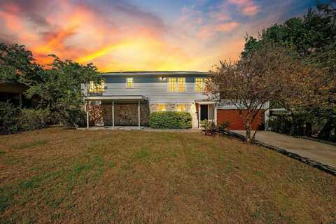 8204 Williamson Creek Drive, Austin, TX 78736