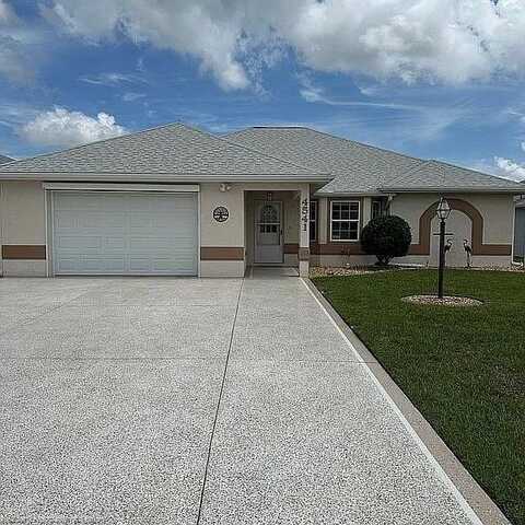 4541 Vantage Circle, Sebring, FL 33872