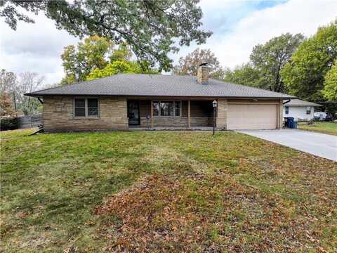 6414 N Central Street, Gladstone, MO 64118