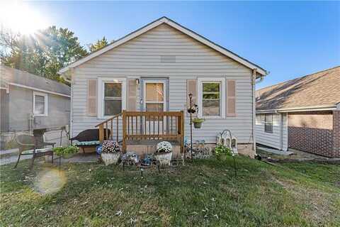 1218 S Cunningham Avenue, Independence, MO 64050