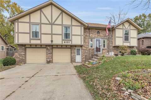 6131 Greenwood Drive, Shawnee, KS 66216