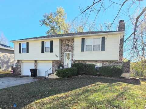 104 Fairview Avenue, Warrensburg, MO 64093