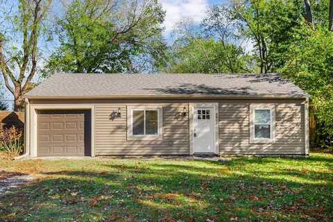 6917 N Campbell Street, Gladstone, MO 64118