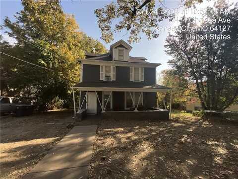 2435 Chelsea Avenue, Kansas City, MO 64127