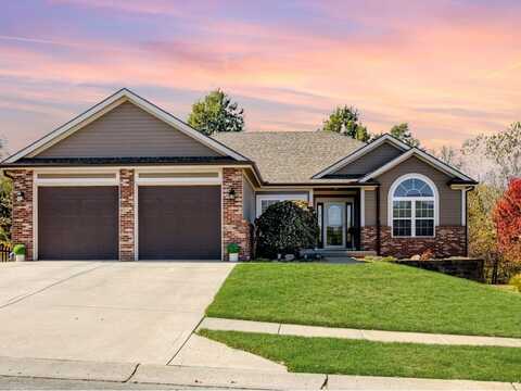 1604 Lauren Lane, Kearney, MO 64060