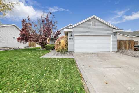 1466 Atlantic Street, Twin Falls, ID 83301