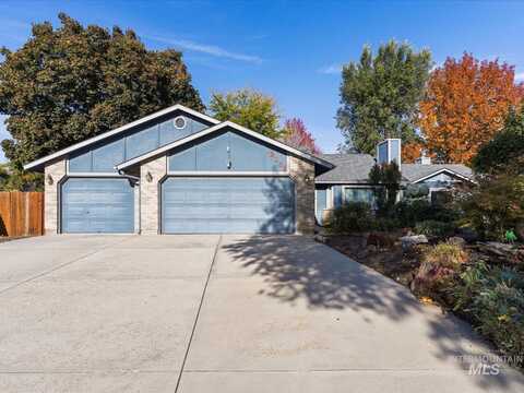 2056 N Whittier Pl, Meridian, ID 83646