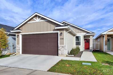 2148 W Bella Lane, Nampa, ID 83651