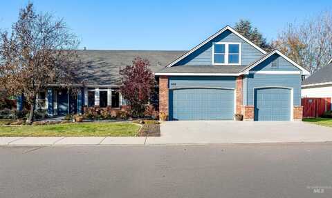 2451 N Hickory Way, Meridian, ID 83646