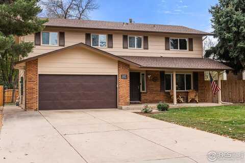 607 Strachan Dr, Fort Collins, CO 80525