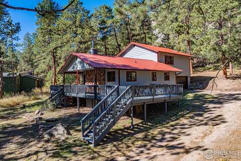 31 Cedar Dr, Lyons, CO 80540