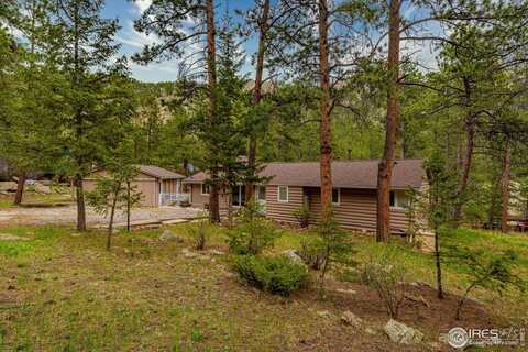 332 Cedar Dr, Lyons, CO 80540