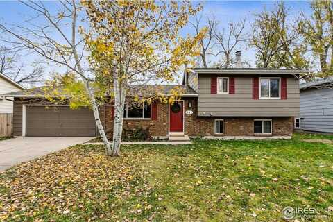 931 Kingston Dr, Fort Collins, CO 80525