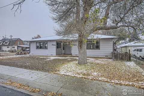 226 N 2nd St, Berthoud, CO 80513