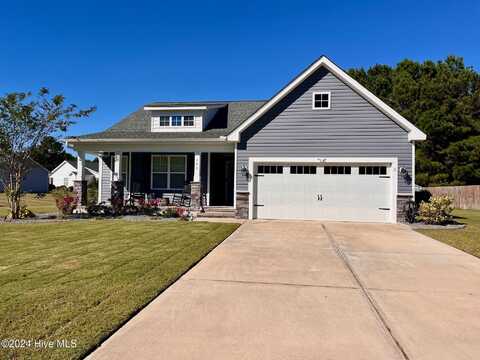 300 Long Pond Drive, Sneads Ferry, NC 28460