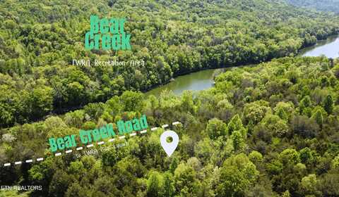 Bear Creek Rd, New Tazewell, TN 37825