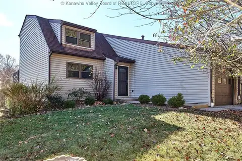 1304 Hunters Ridge Road, Charleston, WV 25314