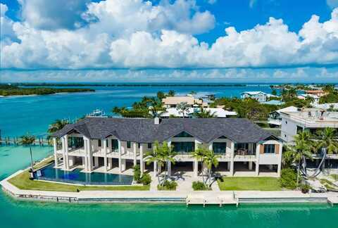 201 W Seaview Drive, Duck Key, FL 33050