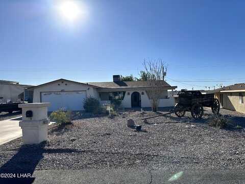 815 Yaqui Ln, Lake Havasu City, AZ 86406