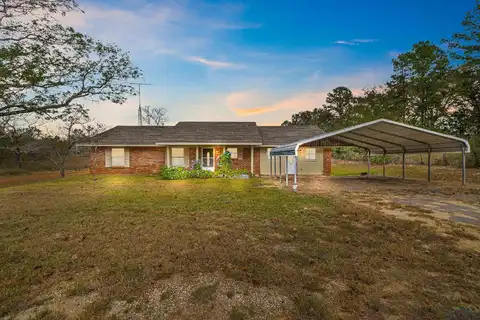 184 N Impala Road, Gilmer, TX 75644