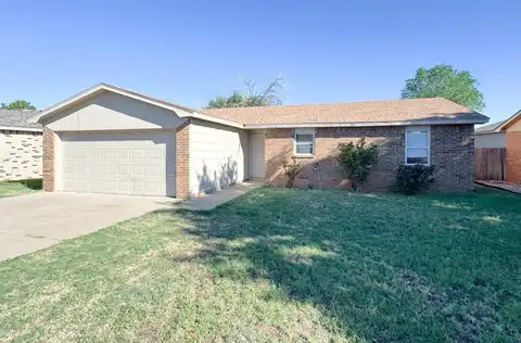 5508 Harvard Street, Lubbock, TX 79416