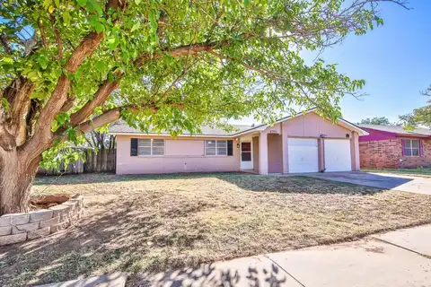 5529 Grinnell Street, Lubbock, TX 79416