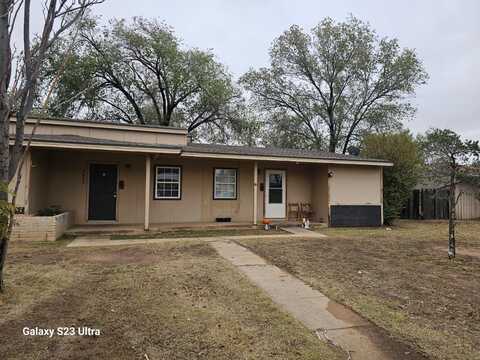 4609 Belton Avenue, Lubbock, TX 79413