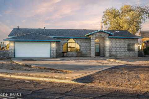 1015 Camino Del Rex, Las Cruces, NM 88001