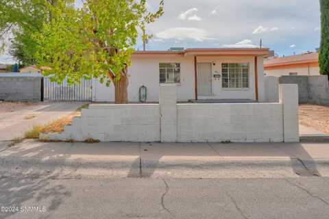 1800 Princess Jeanne Drive, Las Cruces, NM 88001