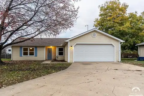 3104 W 23rd Terrace, Lawrence, KS 66047