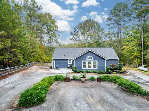 3260 LAKE CREST DRIVE, Sparta, GA 31087