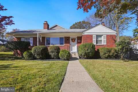 313 BELTON RD, SILVER SPRING, MD 20901