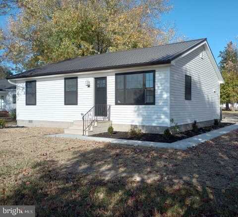 104 SUNSET, RIDGELY, MD 21660