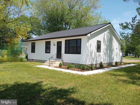 104 SUNSET, RIDGELY, MD 21660