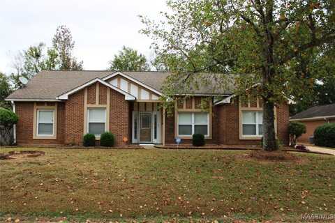 2319 Walbash Drive, Montgomery, AL 36116