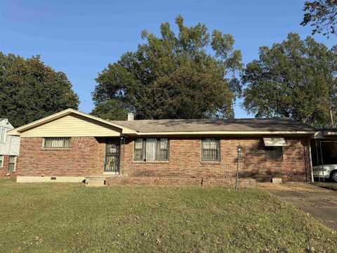 3980 PATTE ANN, Memphis, TN 38116