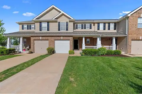 803 Country Field Drive, Lake Saint Louis, MO 63367