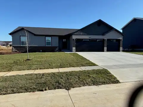 413 Andrew Joseph Drive, Wentzville, MO 63385