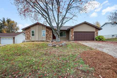 426 Kimberly Lane, Saint Peters, MO 63376