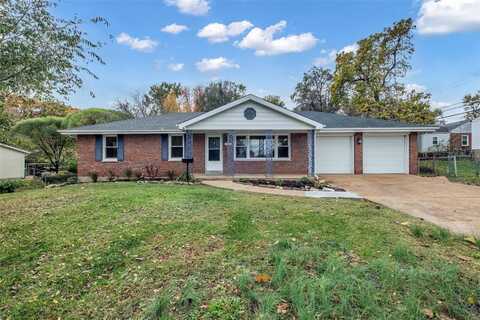 10056 Breckenridge Road, Saint Ann, MO 63074