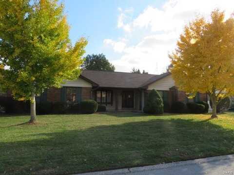 30 Rushmore Drive, Glen Carbon, IL 62034