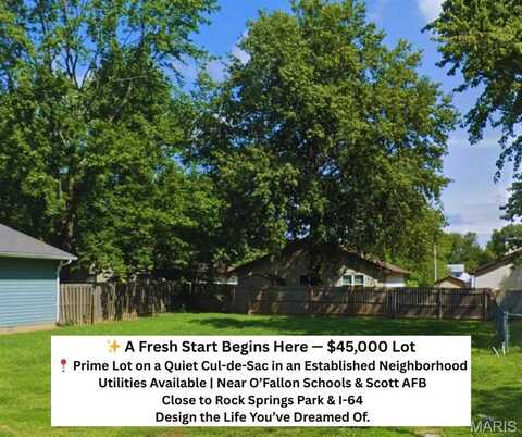 1516 Royal Oak Court, O'Fallon, IL 62269