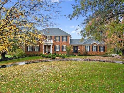 16737 Kehrs Mill Estates Drive, Chesterfield, MO 63005