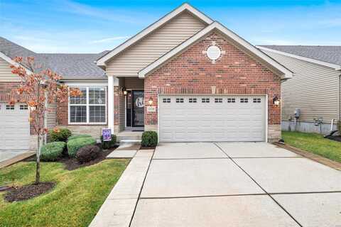 16139 Amber Vista Drive, Ballwin, MO 63021