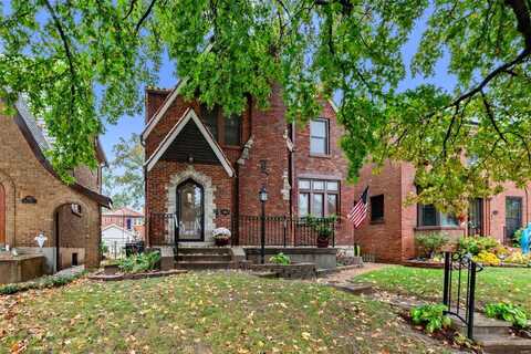 5849 Walsh Street, Saint Louis, MO 63109