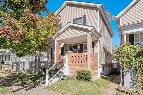 4125 Burgen Avenue, Saint Louis, MO 63116