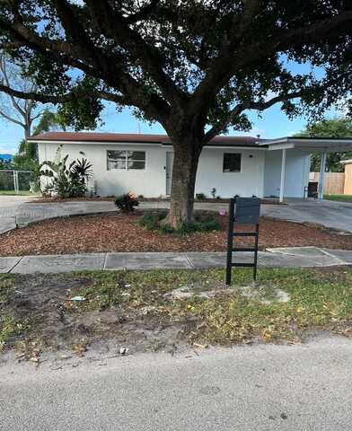 1511 W Avenue H W, Riviera Beach, FL 33404