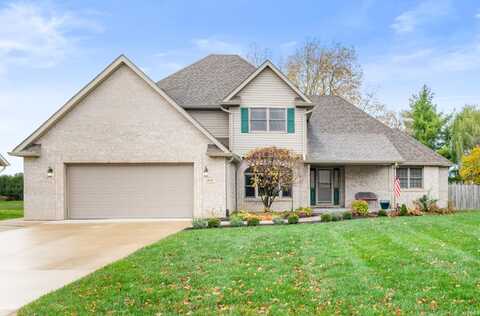 605 S Buckingham Drive, Yorktown, IN 47396