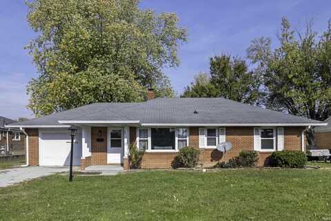 2012 E 8th Street, Anderson, IN 46012